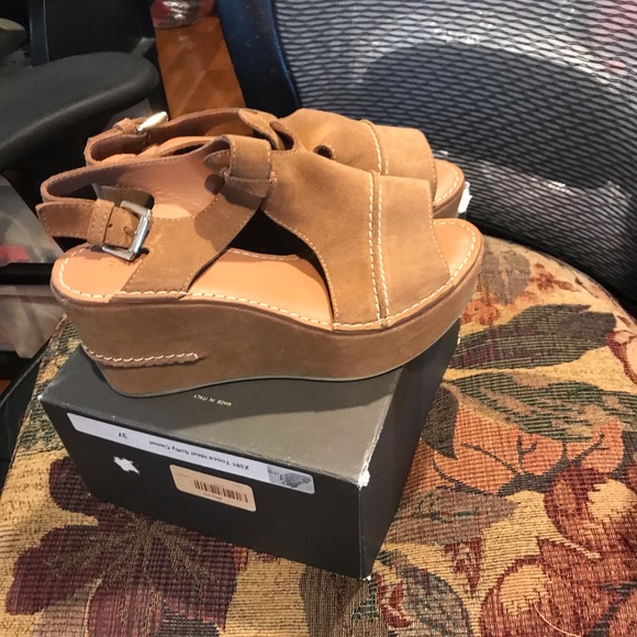 zamagni Shoes - Zamagni platform sandals